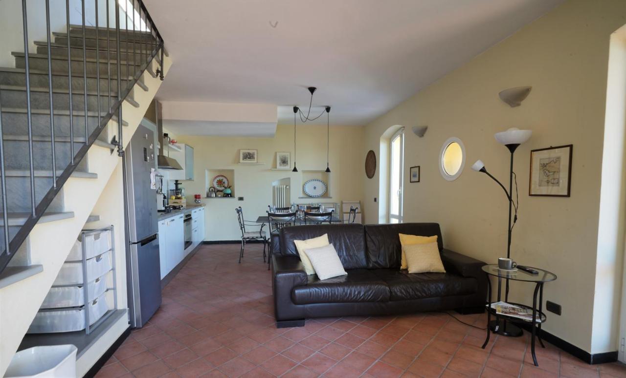 Appartement Il Castelletto à Fezzano  Extérieur photo