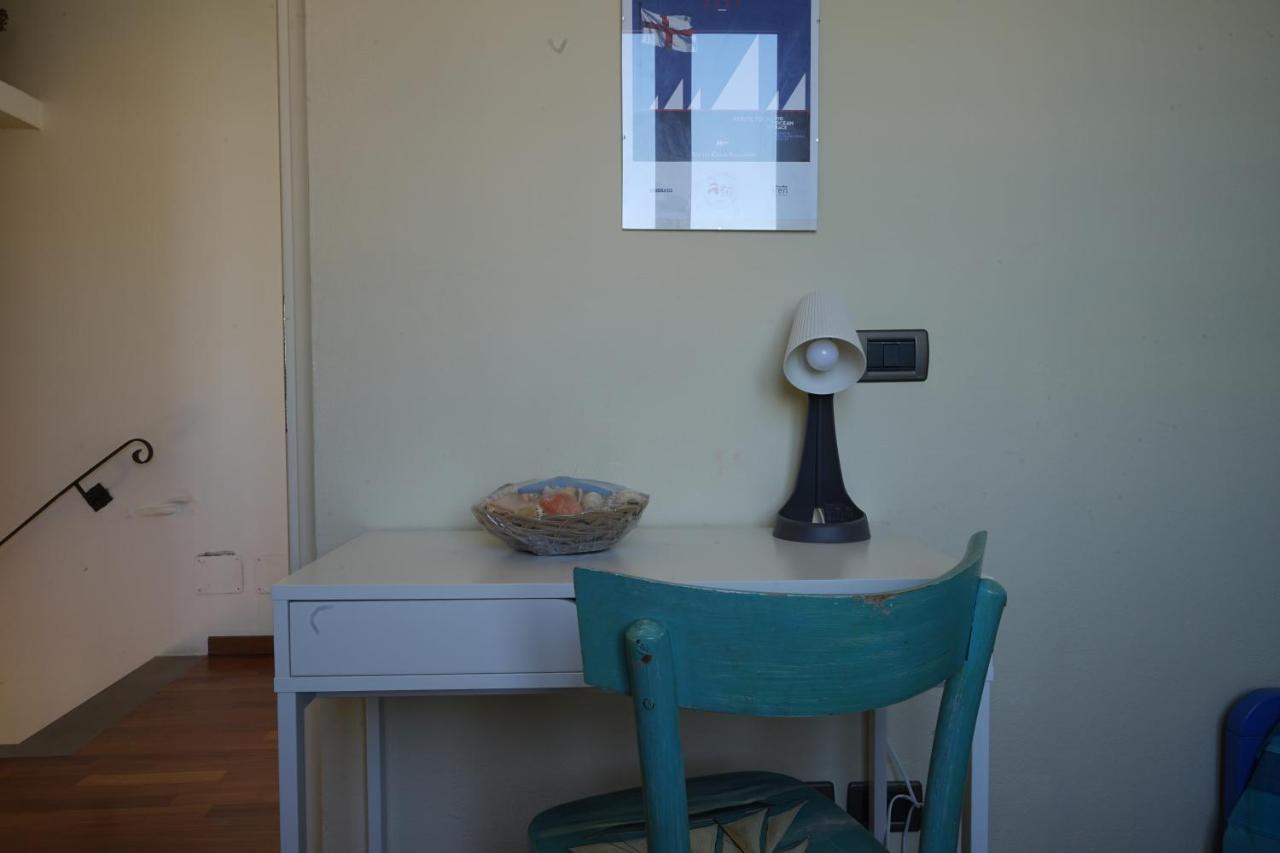 Appartement Il Castelletto à Fezzano  Extérieur photo