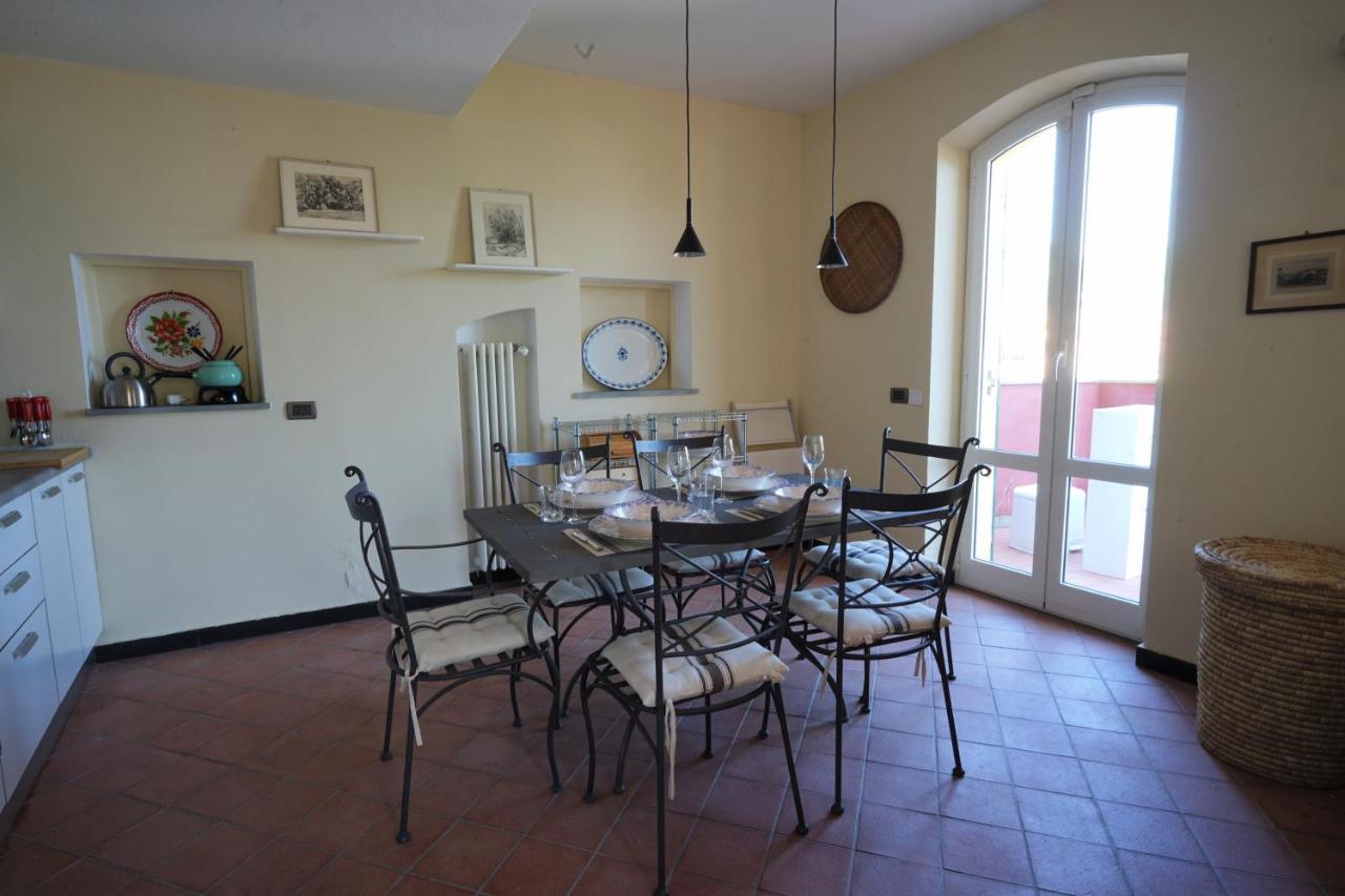 Appartement Il Castelletto à Fezzano  Extérieur photo