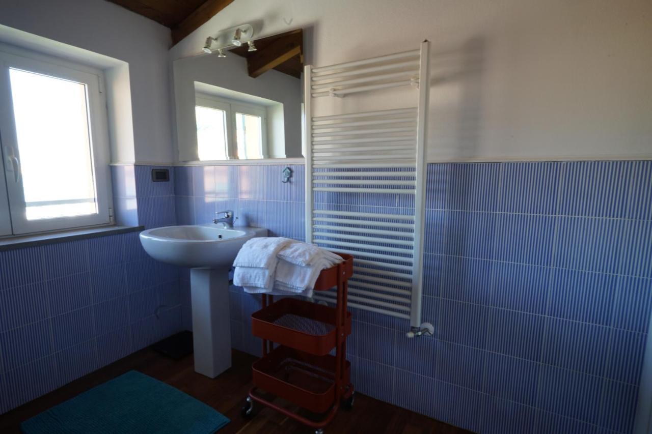 Appartement Il Castelletto à Fezzano  Extérieur photo