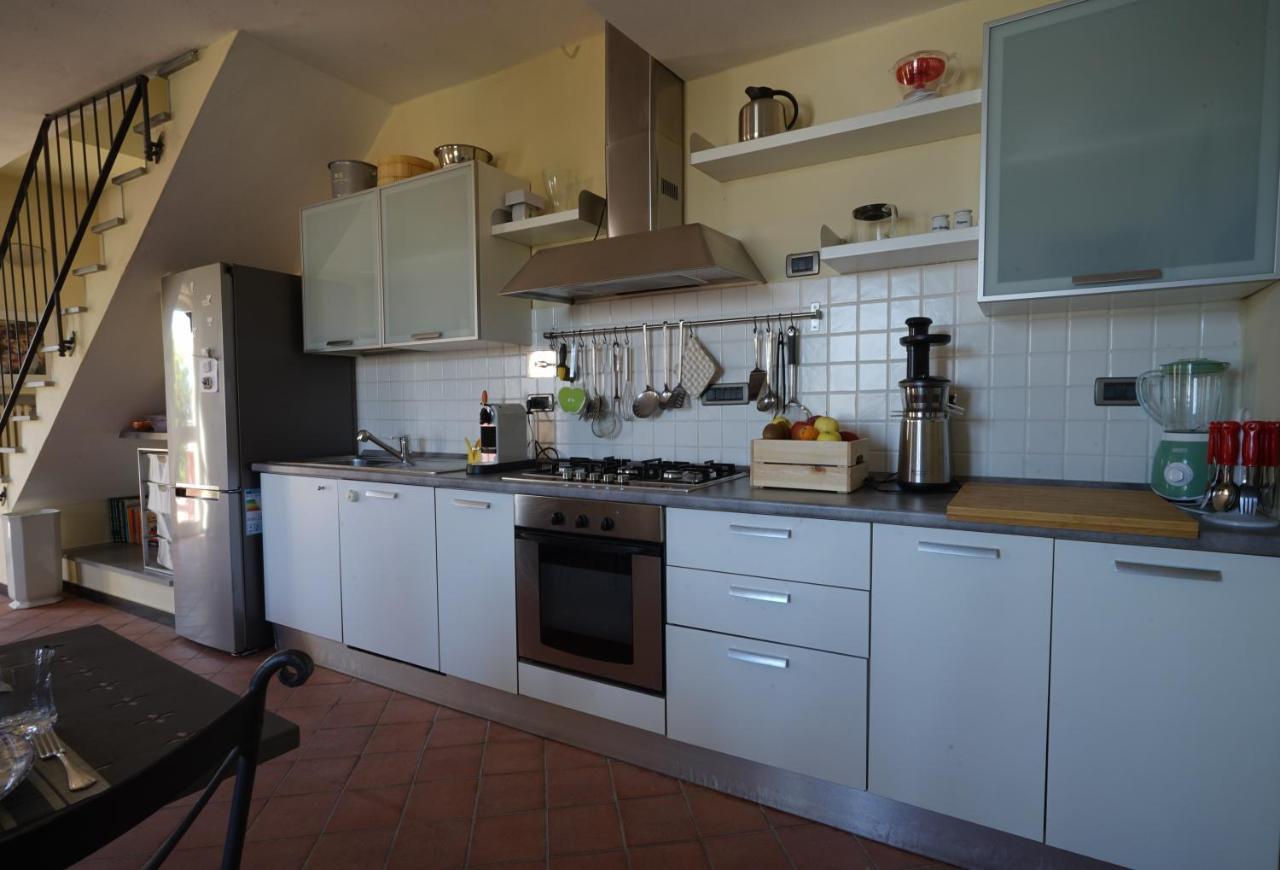 Appartement Il Castelletto à Fezzano  Extérieur photo